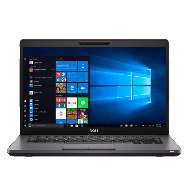 Dell Latitude 5400 i5 | 14"