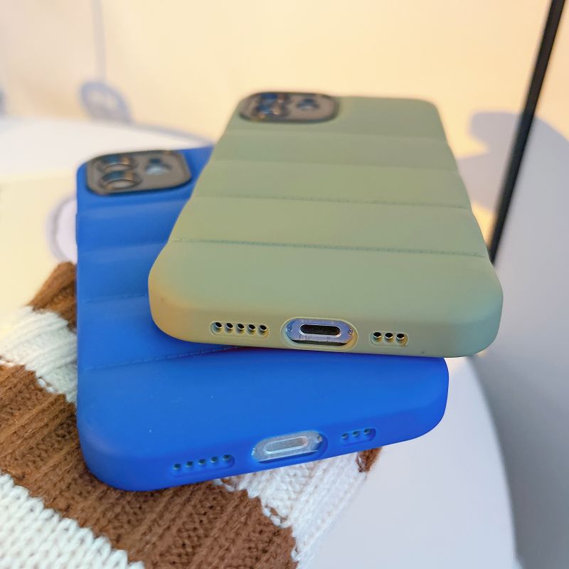 Anti-Drop Apple Phone Case For iPhone 11 to iPhone 13 Pro Max.