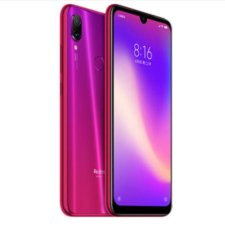 Redmi Note 7