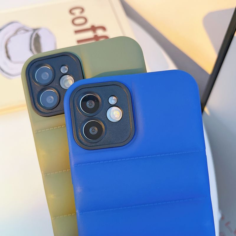 Anti-Drop Apple Phone Case For iPhone 11 to iPhone 13 Pro Max.