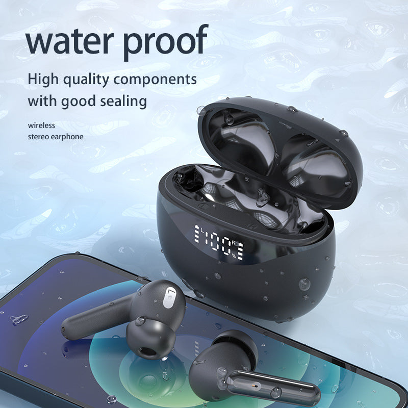 LB-22 Wireless Bluetooth Headsets.