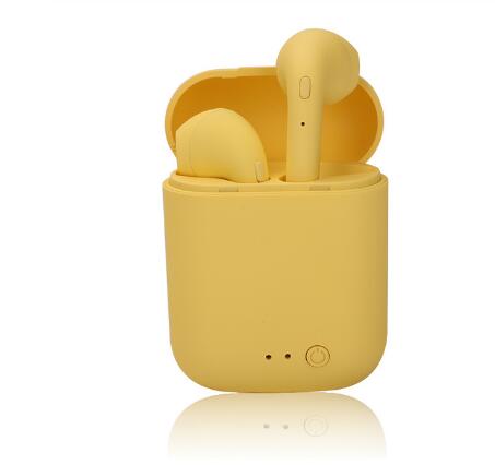 Matte Macaron Earbuds.