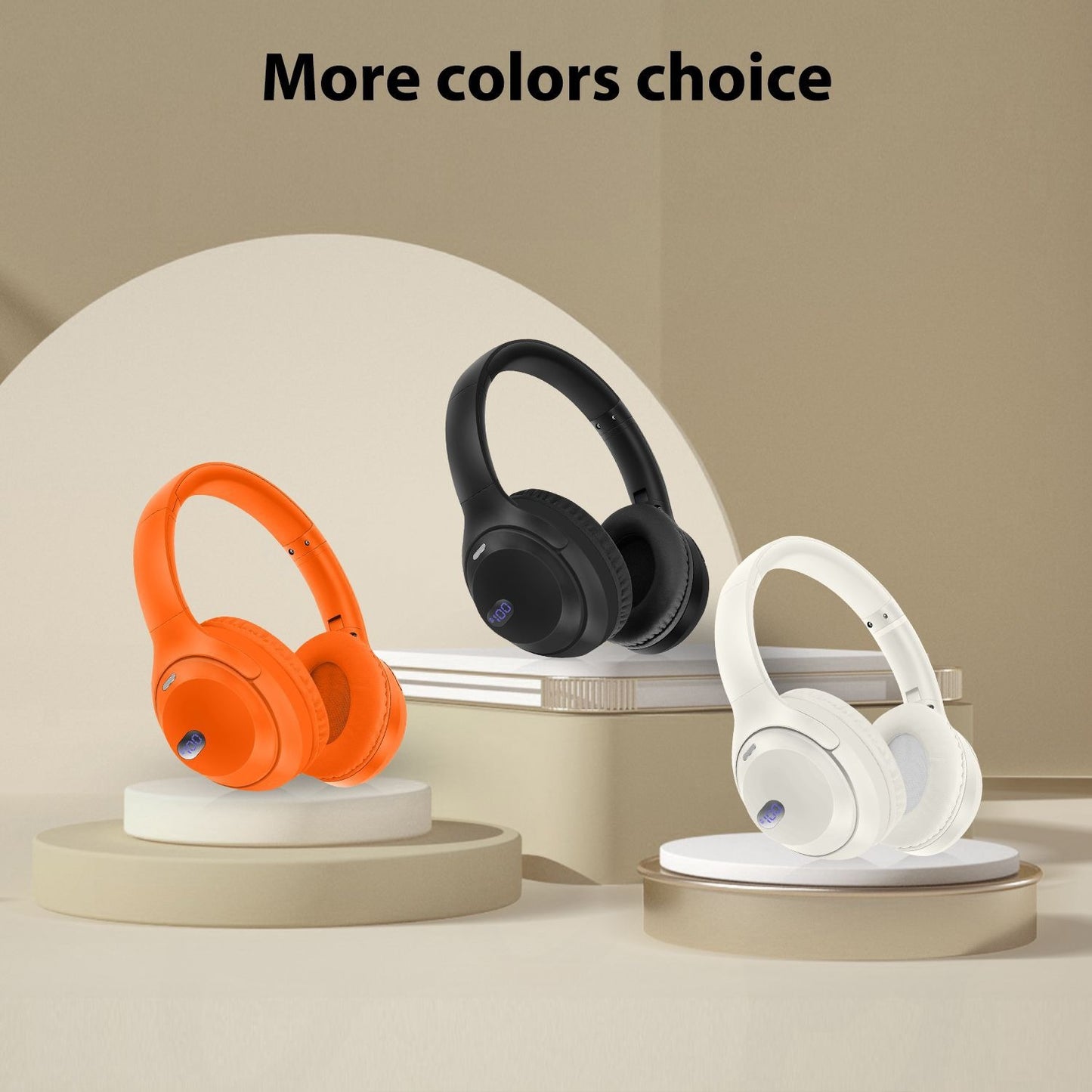 Royalty Pain Wireless Headphones