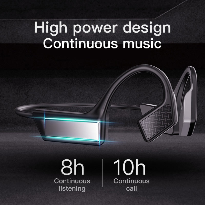 KUGE TWS 5.0 Bluetooth 9D Sport Headsets