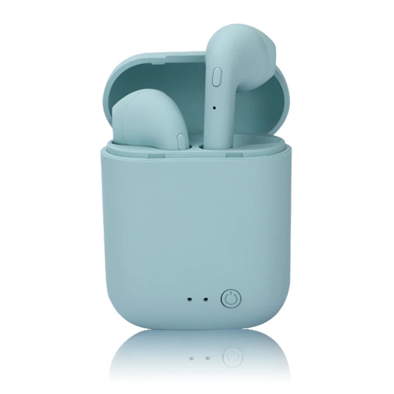 Matte Macaron Earbuds.