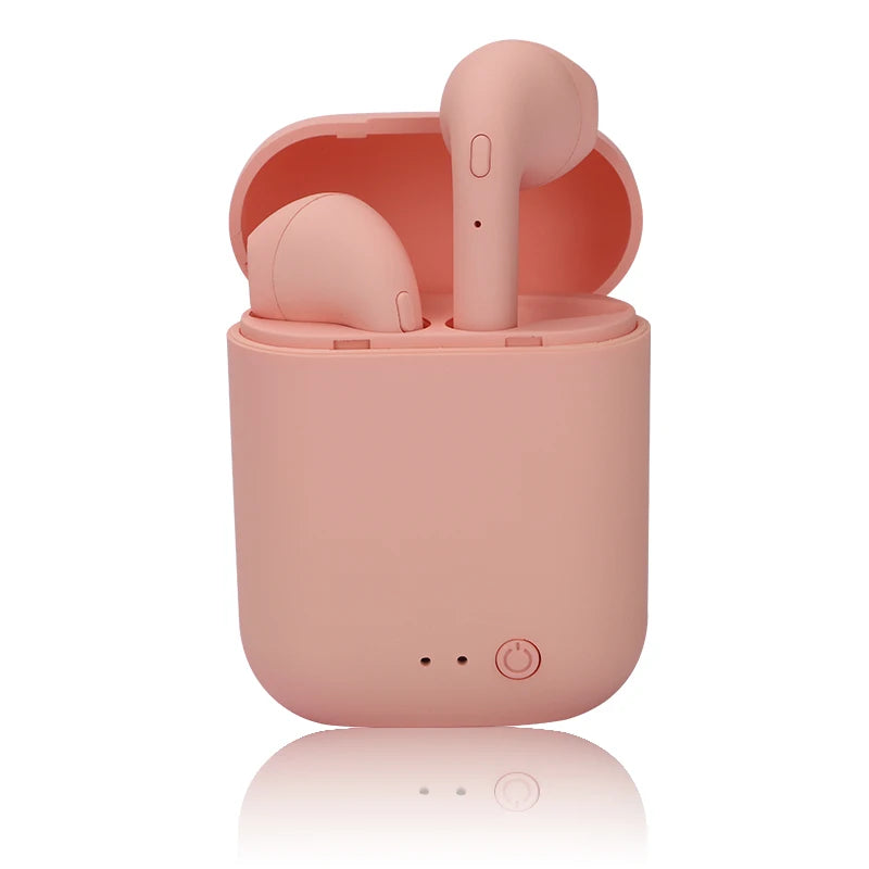 Matte Macaron Earbuds.