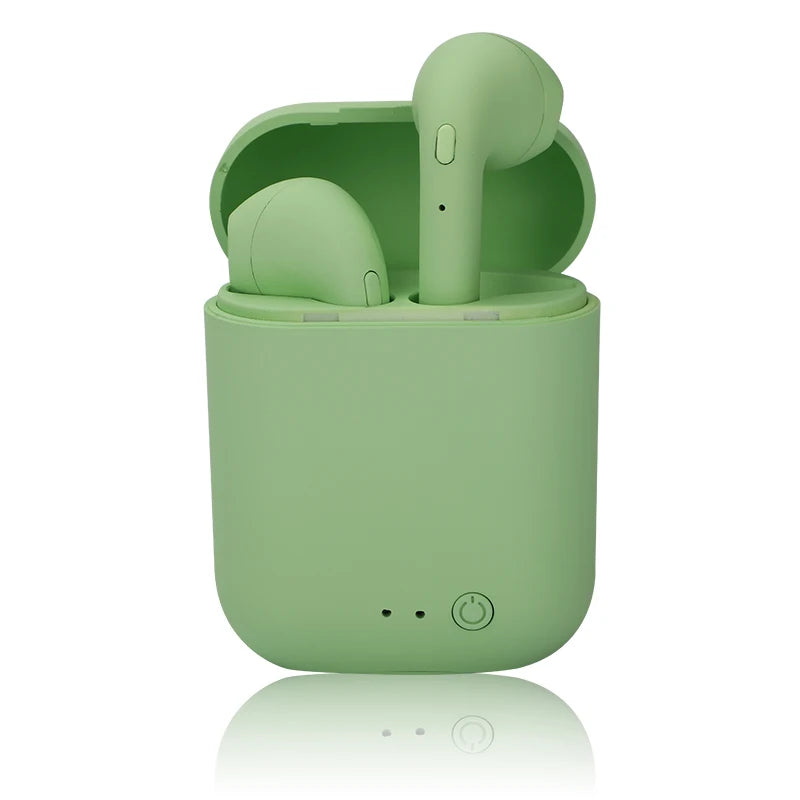 Matte Macaron Earbuds.