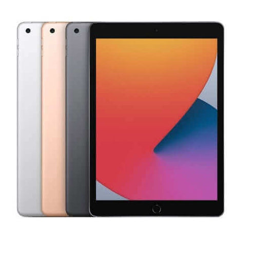 Apple iPad 8th-Gen 10,2" Wifi + Cellular