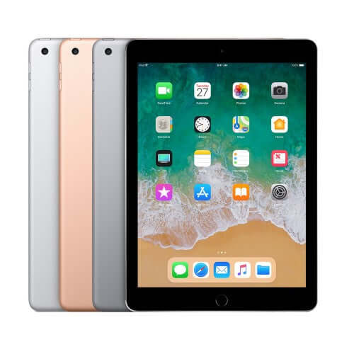 Apple IPad 6th-Gen 9,7" Wifi + Cellular