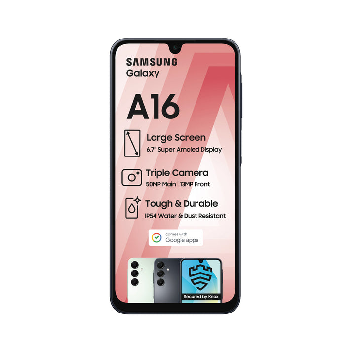 Samsung Galaxy A16 4G | 128GB